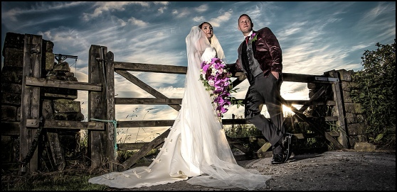 Wedding Photographer in Colne